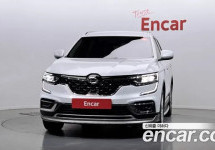 Renault Qm6 