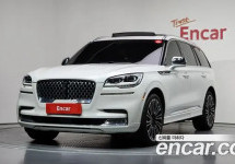 Lincoln Aviator 
