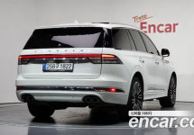 Lincoln Aviator 