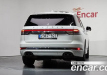 Lincoln Aviator 