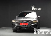 Genesis Gv70 