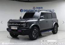 Ford Bronco 