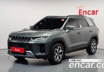 Ssangyong Torres 