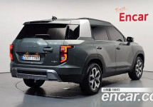 Ssangyong Torres 