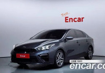 Kia K3 (Cerato) 