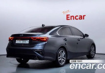 Kia K3 (Cerato) 