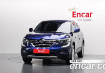Renault Qm6 