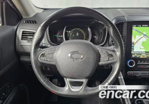 Renault Qm6 