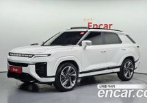 Ssangyong Actyon 