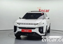 Ssangyong Actyon 