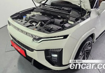 Ssangyong Actyon 