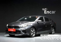Kia K3 (Cerato) 