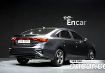 Kia K3 (Cerato) 