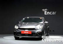 Kia K3 (Cerato) 