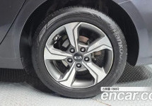 Kia K3 (Cerato) 
