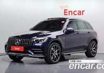 Mercedes-Benz Glc-Class 
