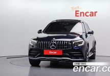 Mercedes-Benz Glc-Class 