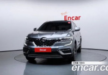 Renault Qm6 