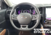 Renault Qm6 