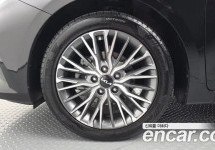 Kia K3 (Cerato) 