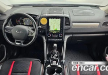 Renault Qm6 