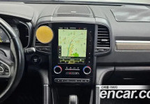 Renault Qm6 
