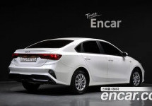 Kia K3 (Cerato) 