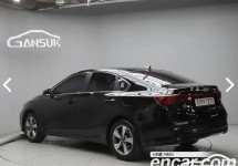 Kia K3 (Cerato) 