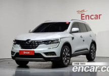 Renault Qm6 