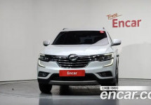 Renault Qm6 