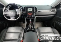 Renault Qm6 