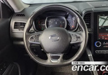 Renault Qm6 
