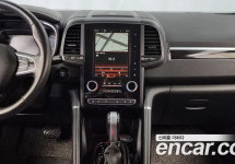 Renault Qm6 