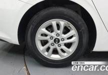 Kia K3 (Cerato) 