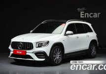 Mercedes-Benz Glb-Class 
