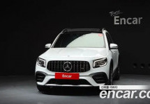 Mercedes-Benz Glb-Class 