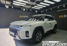 Ssangyong Torres 