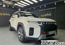 Ssangyong Torres 