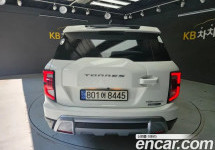 Ssangyong Torres 