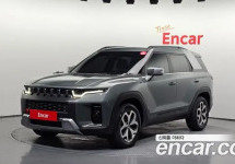 Ssangyong Torres 