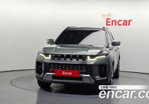 Ssangyong Torres 