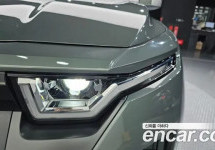 Ssangyong Torres 