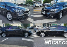 Kia K3 (Cerato) 
