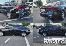 Kia K3 (Cerato) 