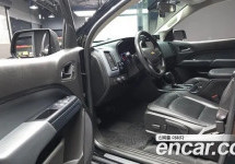 Chevrolet Colorado 