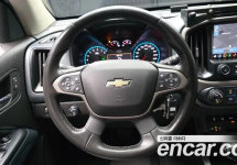 Chevrolet Colorado 