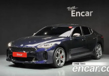 Kia Stinger 