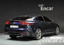 Kia Stinger 