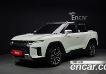 Ssangyong Torres 