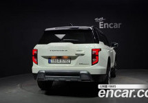 Ssangyong Torres 
